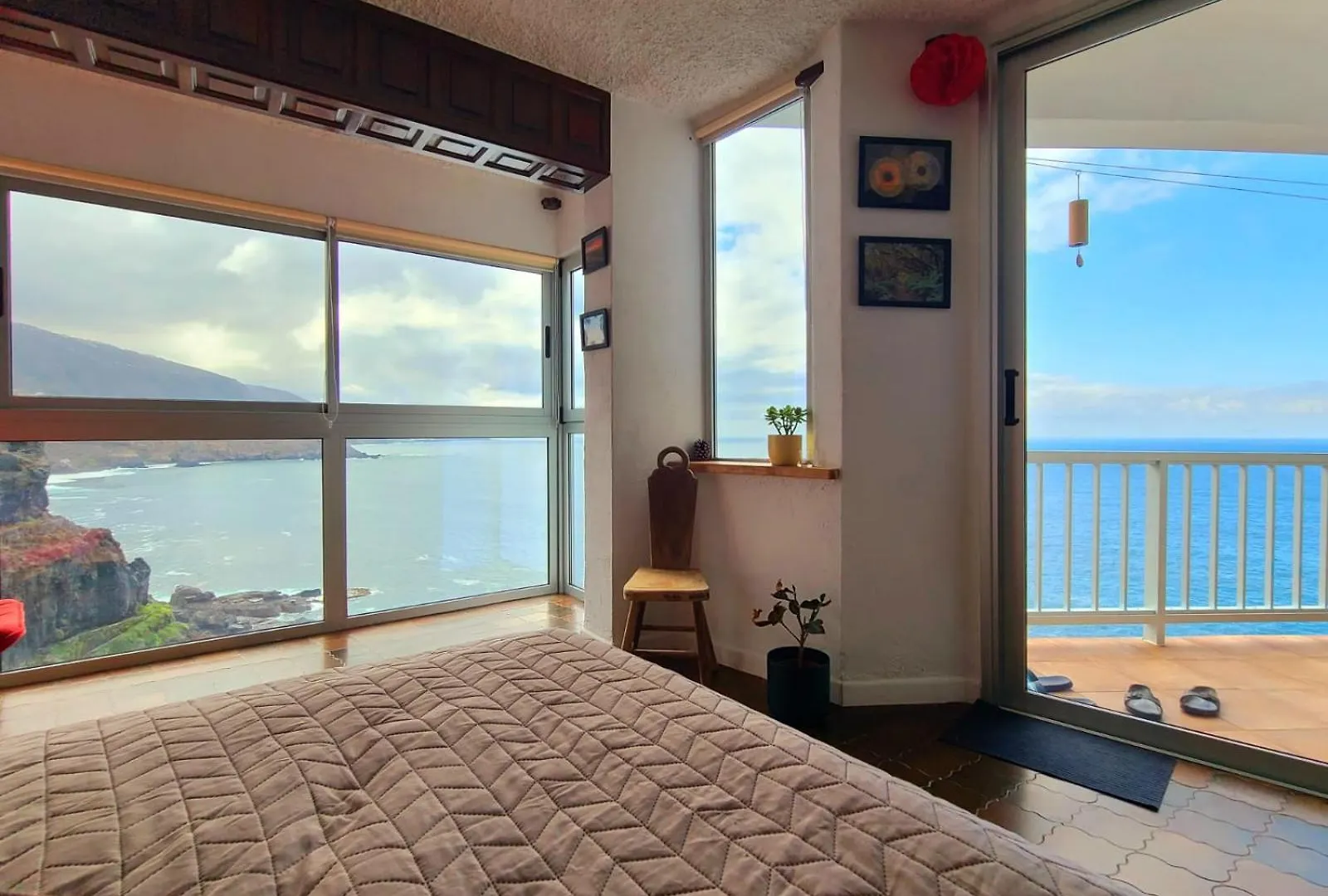 公寓 Sea Lover'S Nest 洛斯雷尔雷赫斯 西班牙